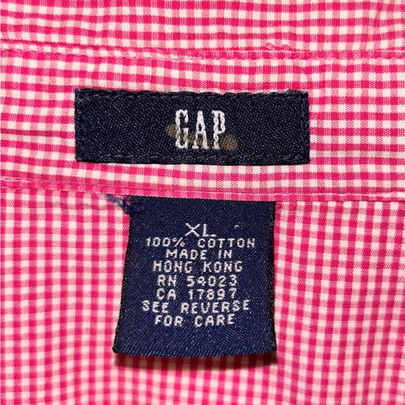 Women’s XL Upcycled Blouse - Picture 2 of 4